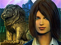 Ashley Clark: The Secrets of the Ancient Temple