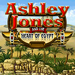 Ashley Jones and the Heart of Egypt