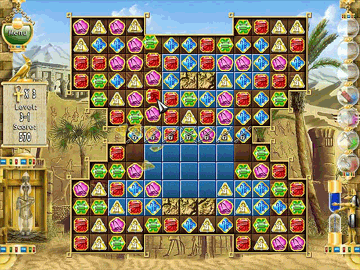 Ashley Jones and the Heart of Egypt screenshot 1
