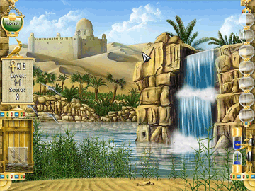 Ashley Jones and the Heart of Egypt screenshot 2