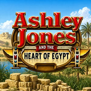 Ashley Jones and the Heart of Egypt