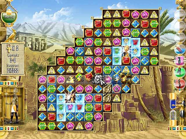 Ashley Jones and the Heart of Egypt screenshot 1