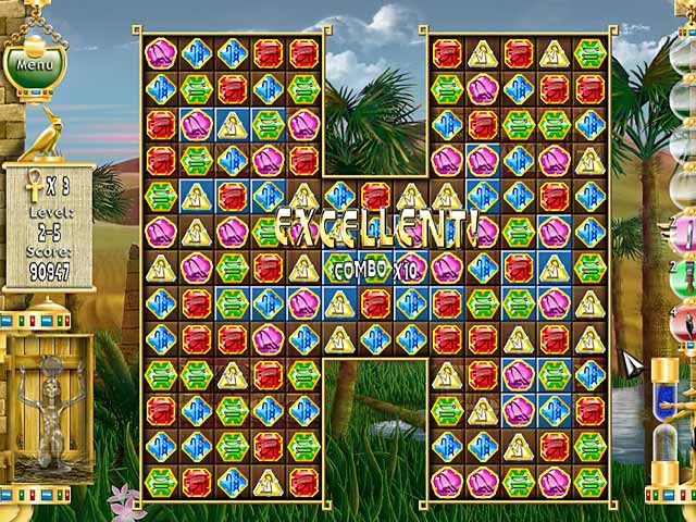 Ashley Jones and the Heart of Egypt screenshot 2