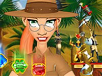 Ashley Jones and the Heart of Egypt