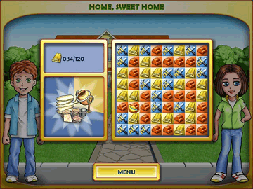 Ashtons: Family Resort screenshot 2