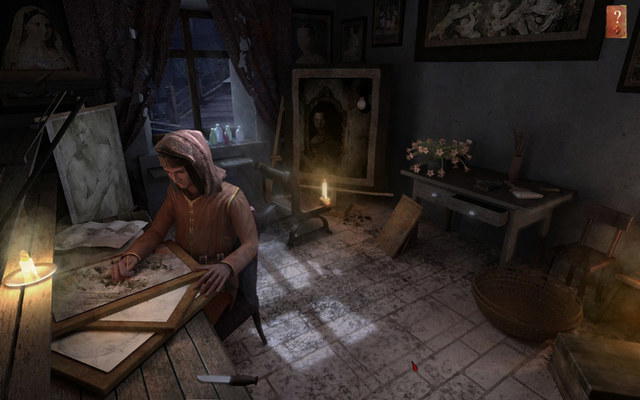 Aspectus: Rinascimento Chronicles screenshot 2
