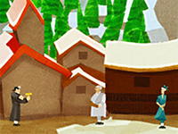 As the Village Turns