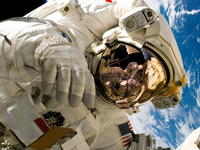 Astronaut Jigsaw