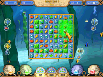 Atlantic Quest screenshot 1