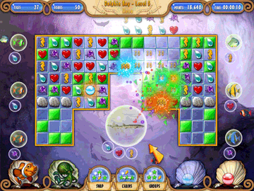 Atlantic Quest screenshot 2