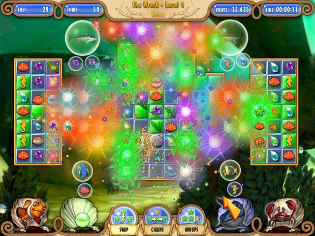 Atlantic Quest screenshot 1