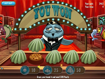 Atlantic Quest Solitaire screenshot 2