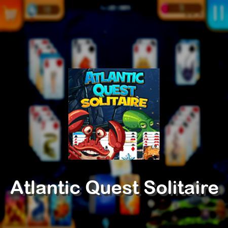 Atlantic Quest Solitaire