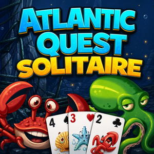 Atlantic Quest Solitaire