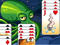Atlantic Quest Solitaire