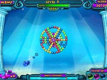 Atlantis Adventure screenshot 1