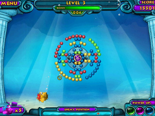 Atlantis Adventure screenshot 1
