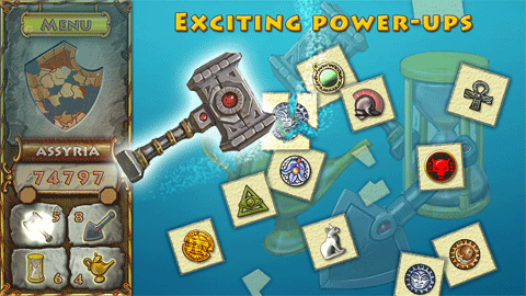 Atlantis Quest screenshot 1