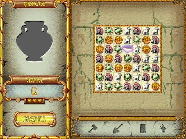 Atlantis Quest screenshot 1