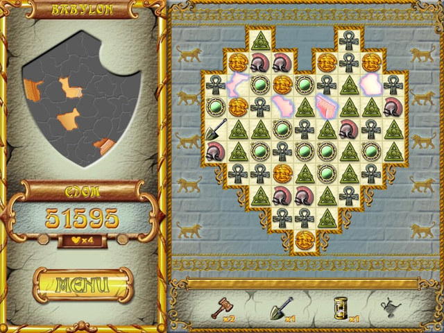 Atlantis Quest screenshot 2