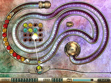 Atlantis Sky Patrol screenshot 1