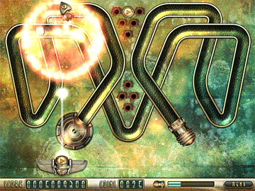 Atlantis Sky Patrol screenshot 2