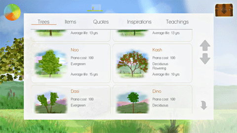 Autumn screenshot 2