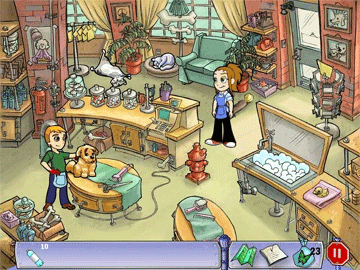 Avenue Flo screenshot 1