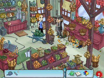 Avenue Flo: Special Delivery screenshot 1