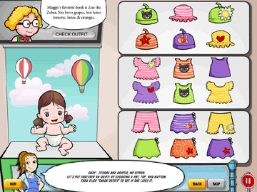 Avenue Flo: Special Delivery screenshot 2