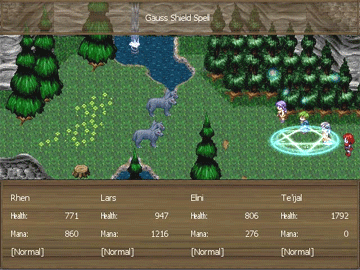 Aveyond screenshot 1