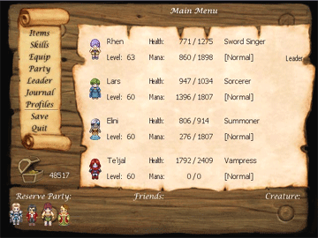 Aveyond screenshot 2