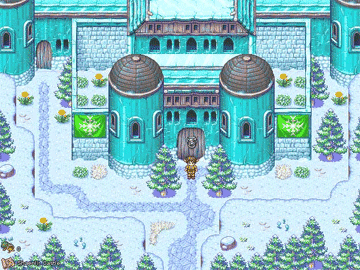 Aveyond 2: Ean's Quest screenshot 1