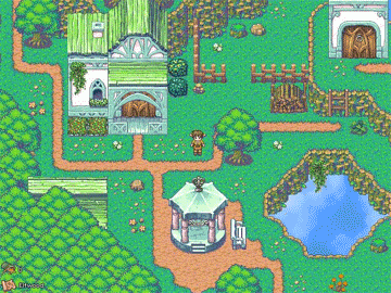 Aveyond 2: Ean's Quest screenshot 2