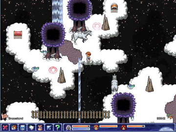 Aveyond: The Darkthrop Prophecy screenshot 2