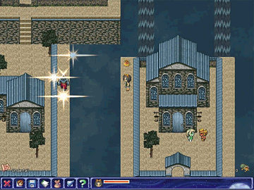 Aveyond: The Lost Orb screenshot 2