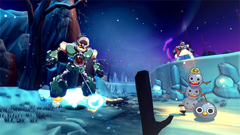 Away: Journey to the Unexpected screenshot 1