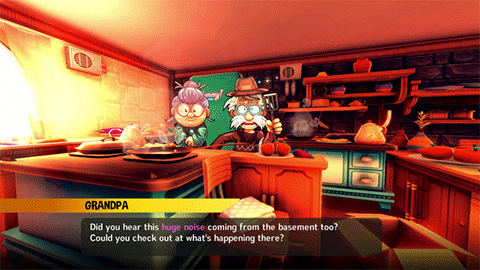Away: Journey to the Unexpected screenshot 2