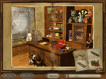 Azada screenshot 1