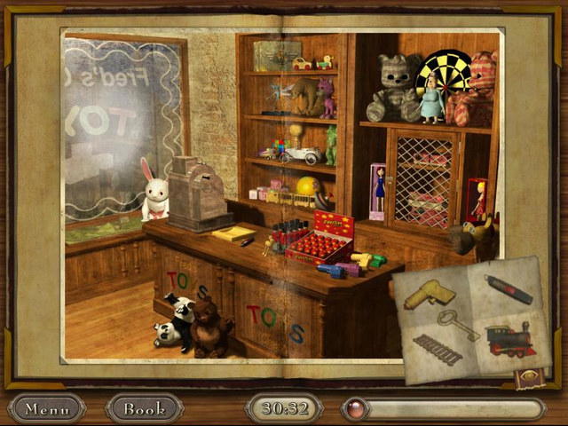 Azada screenshot 1
