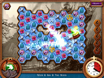 Azkend screenshot 1
