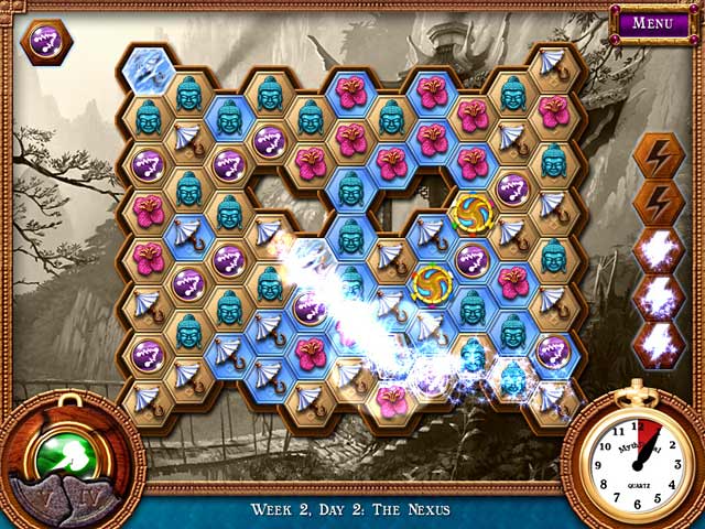 Azkend screenshot 1