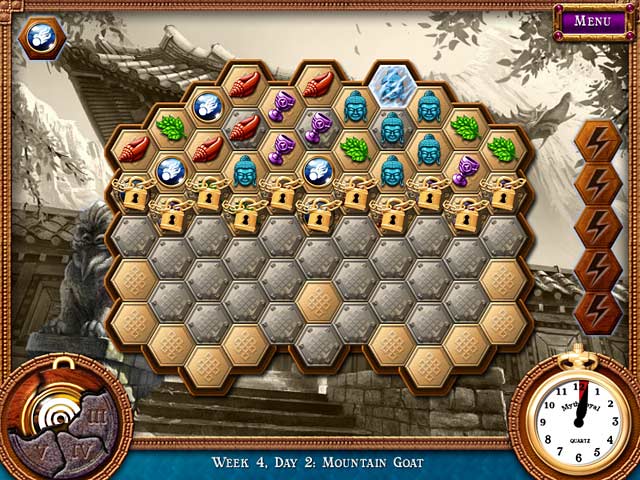 Azkend screenshot 2
