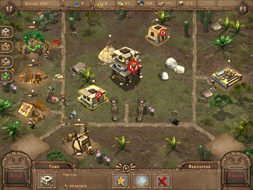 Aztec Tribe screenshot 1