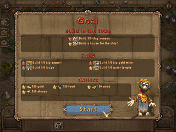 Aztec Tribe screenshot 2