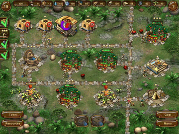 Aztec Tribe: New Land screenshot 1