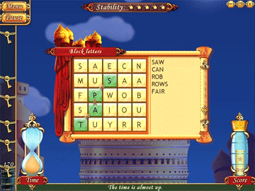 Babel Deluxe screenshot 1