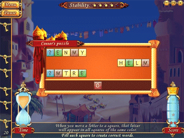 Babel Deluxe screenshot 2