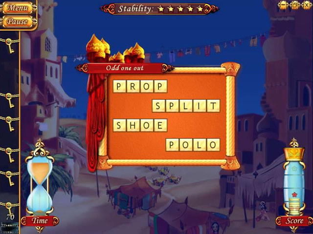 Babel Deluxe screenshot 2