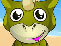 Baby Dino Daycare